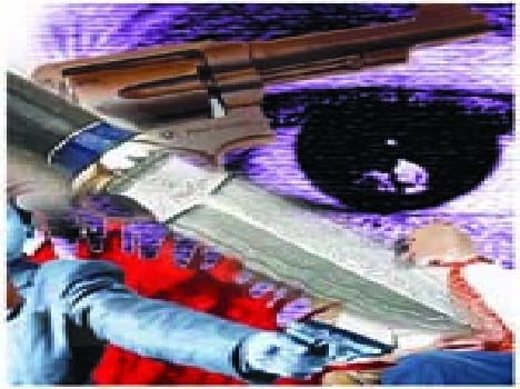 Amit's relatives dinied to justify his dead body